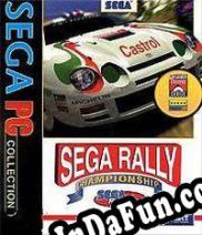Sega Rally Championship (1997/ENG/MULTI10/Pirate)