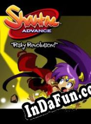 Shantae Advance: Risky Revolution (2021/ENG/MULTI10/RePack from iCWT)