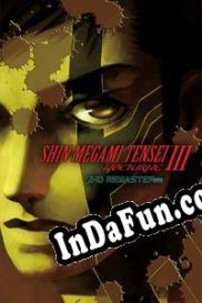 Shin Megami Tensei III: Nocturne HD Remaster (2021/ENG/MULTI10/License)