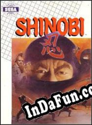 Shinobi (1988) (1988/ENG/MULTI10/RePack from CBR)