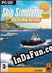 Ship Simulator 2008 Add-On: New Horizons (2008/ENG/MULTI10/Pirate)