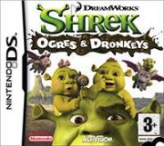 Shrek: Ogres and Dronkeys (2007/ENG/MULTI10/RePack from GradenT)