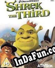 Shrek the Third (2007/ENG/MULTI10/RePack from CBR)