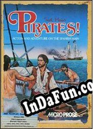 Sid Meier?s Pirates! (1987) (1987/ENG/MULTI10/RePack from ECLiPSE)
