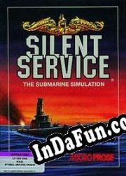 Silent Service (1985/ENG/MULTI10/Pirate)