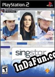 SingStar Country (2008/ENG/MULTI10/RePack from tPORt)