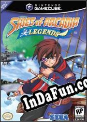 Skies of Arcadia Legends (2003/ENG/MULTI10/License)