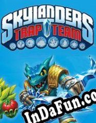 Skylanders Trap Team (2014/ENG/MULTI10/License)