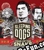 Sleeping Dogs: The Year of the Snake (2013/ENG/MULTI10/RePack from Under SEH)