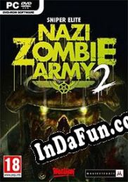 Sniper Elite: Nazi Zombie Army 2 (2013/ENG/MULTI10/RePack from DimitarSerg)