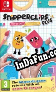 Snipperclips: Cut It out, Together (2017/ENG/MULTI10/Pirate)