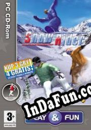 Snow Rider (2006/ENG/MULTI10/RePack from HYBRiD)