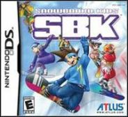 Snowboard Kids DS (2005/ENG/MULTI10/License)
