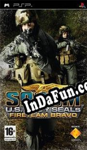 SOCOM: U.S. Navy SEALs Fireteam Bravo (2005/ENG/MULTI10/Pirate)