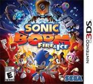 Sonic Boom: Fire & Ice (2016/ENG/MULTI10/License)