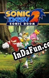 Sonic Dash 2: Sonic Boom (2015/ENG/MULTI10/RePack from iNDUCT)