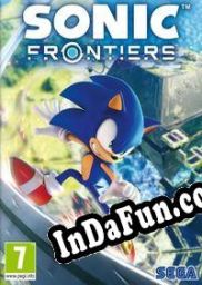 Sonic Frontiers (2022/ENG/MULTI10/RePack from TRSi)