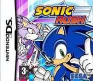 Sonic Rush (2005/ENG/MULTI10/RePack from PiZZA)