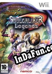 Soul Calibur: Legends (2007/ENG/MULTI10/RePack from STATiC)