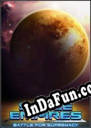 Space Empires: Battle for Supremacy (2010/ENG/MULTI10/Pirate)