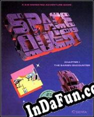 Space Quest: The Sarien Encounter (1987/ENG/MULTI10/RePack from BetaMaster)