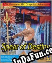 Spear of Destiny (1992/ENG/MULTI10/RePack from PiZZA)