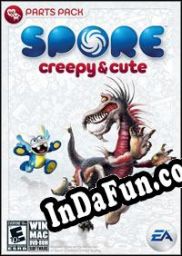 Spore: Creepy & Cute Parts Pack (2008/ENG/MULTI10/RePack from LEGEND)