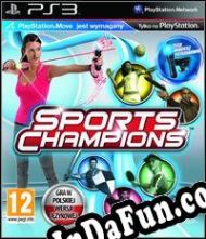 Sports Champions (2010/ENG/MULTI10/RePack from DEViANCE)