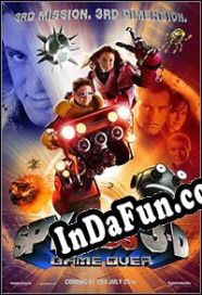 Spy Kids 3-D: Game Over (2003/ENG/MULTI10/Pirate)