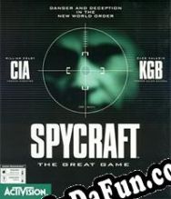 Spycraft: The Great Game (1996/ENG/MULTI10/RePack from Solitary)