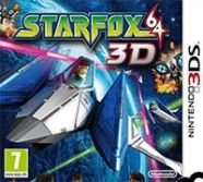 Star Fox 64 3D (2011/ENG/MULTI10/RePack from SZOPKA)