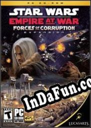 Star Wars: Empire at War Forces of Corruption (2006) | RePack from MTCT