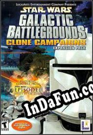 Star Wars: Galactic Battlegrounds Clone Campaigns (2002/ENG/MULTI10/License)