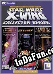 Star Wars: X-Wing Collector Series (1998) | RePack from TWK
