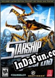 Starship Troopers (2005) (2005/ENG/MULTI10/License)