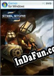 Steel Storm: Burning Retribution (2011) | RePack from iCWT