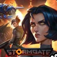 Stormgate (2021/ENG/MULTI10/License)