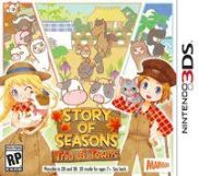 Story of Seasons: Trio of Towns (2017/ENG/MULTI10/RePack from SZOPKA)
