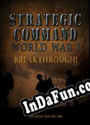 Strategic Command World War I: Breakthrough! (2012/ENG/MULTI10/RePack from VENOM)