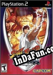 Street Fighter Alpha Anthology (2006/ENG/MULTI10/RePack from pHrOzEn HeLL)