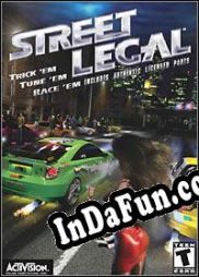 Street Legal (2002/ENG/MULTI10/License)