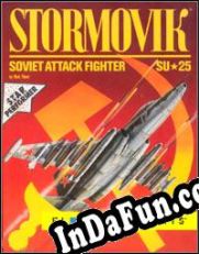 SU-25 Stormovik: Soviet Attack Fighter (1992/ENG/MULTI10/License)