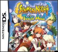 Summon Night: Twin Age (2008/ENG/MULTI10/License)