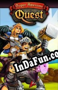 Super Awesome Quest (2015/ENG/MULTI10/License)