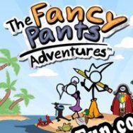 Super Fancy Pants Adventure (2017/ENG/MULTI10/RePack from OUTLAWS)