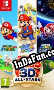Super Mario 3D All-Stars (2020) | RePack from Under SEH
