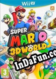Super Mario 3D World (2013) | RePack from WDYL-WTN
