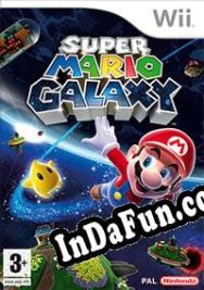 Super Mario Galaxy (2007/ENG/MULTI10/License)