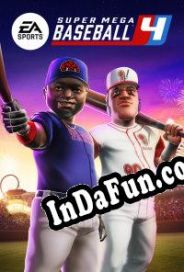 Super Mega Baseball 4 (2023) | RePack from Under SEH