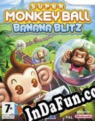 Super Monkey Ball: Banana Blitz (2006/ENG/MULTI10/RePack from H2O)